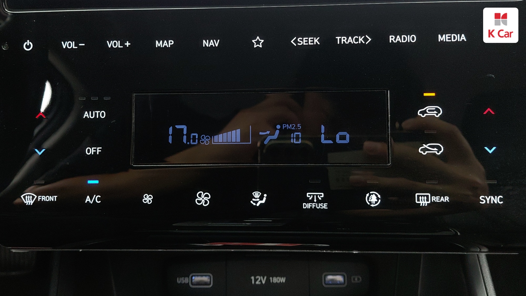 Hyundai TUCSON 2.0 дизель Modern, миниатюра 11