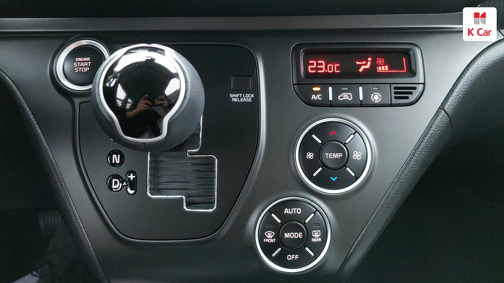 Kia Ray Signature, миниатюра 12