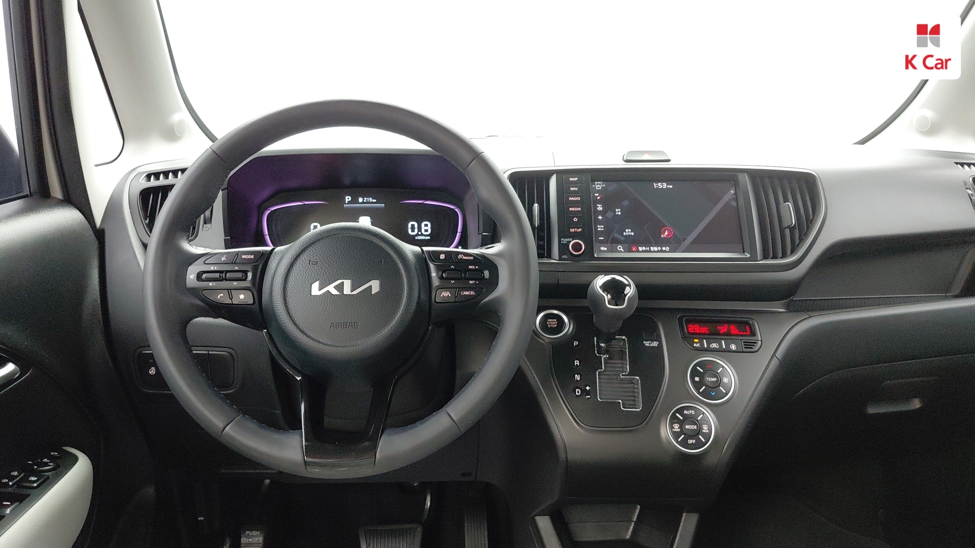 Kia Ray Signature, миниатюра 29