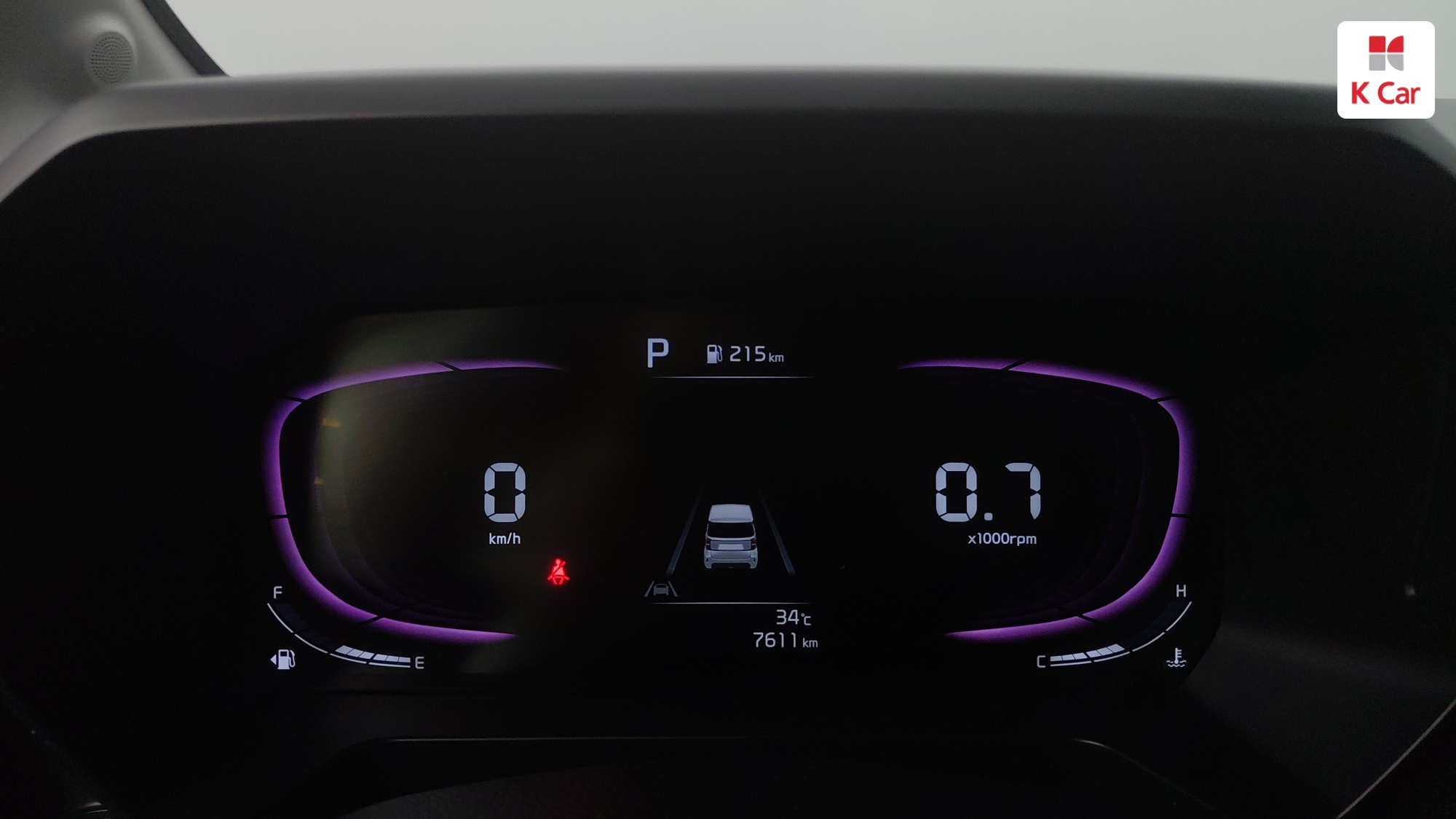 Kia Ray Signature, миниатюра 8