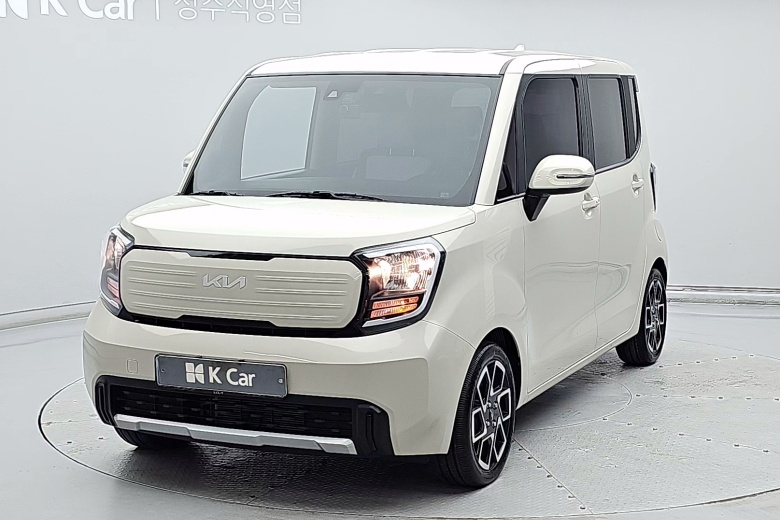 Kia Ray Signature