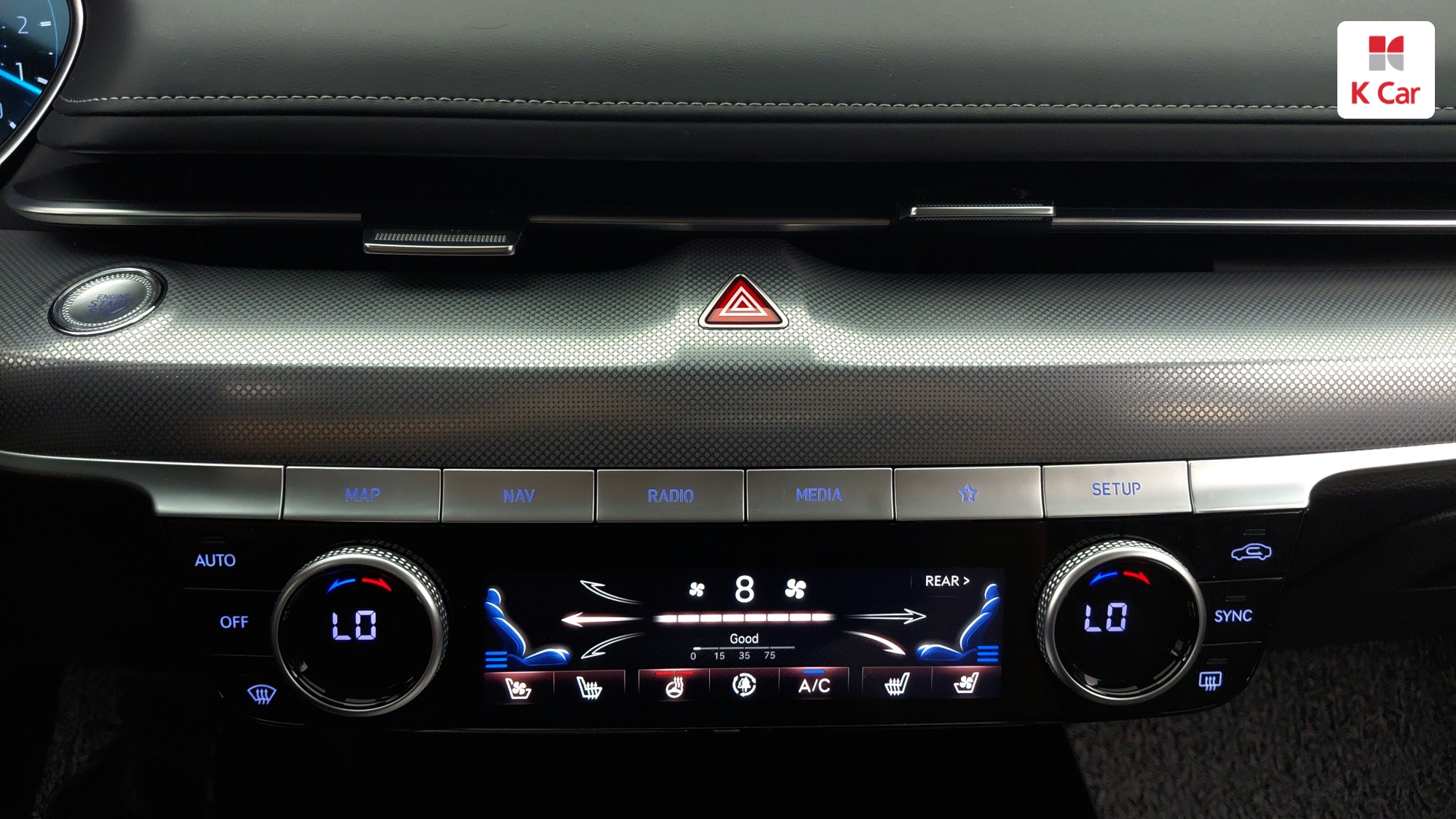 Genesis G80 бензин Turbo 2.5 AWD, миниатюра 14