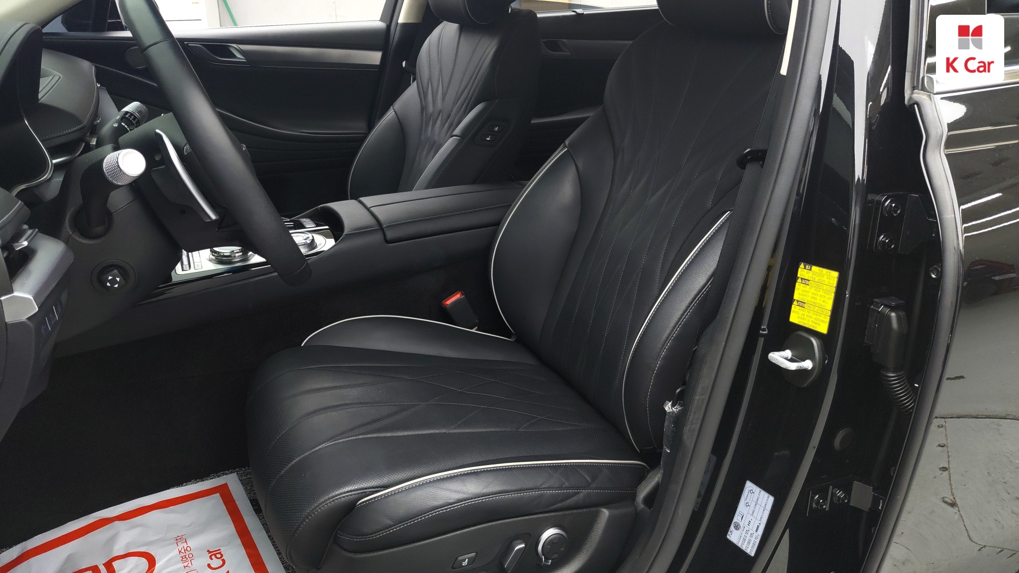 Genesis G80 бензин Turbo 2.5 AWD, миниатюра 17