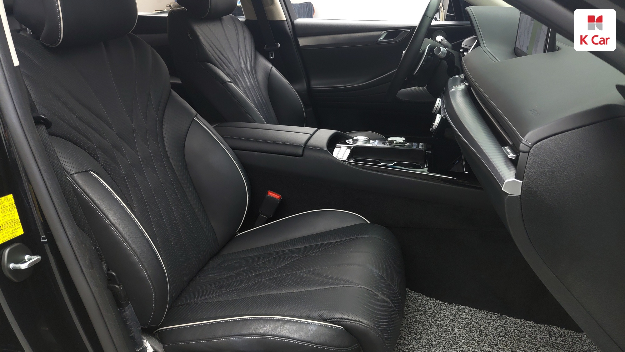 Genesis G80 бензин Turbo 2.5 AWD, миниатюра 19