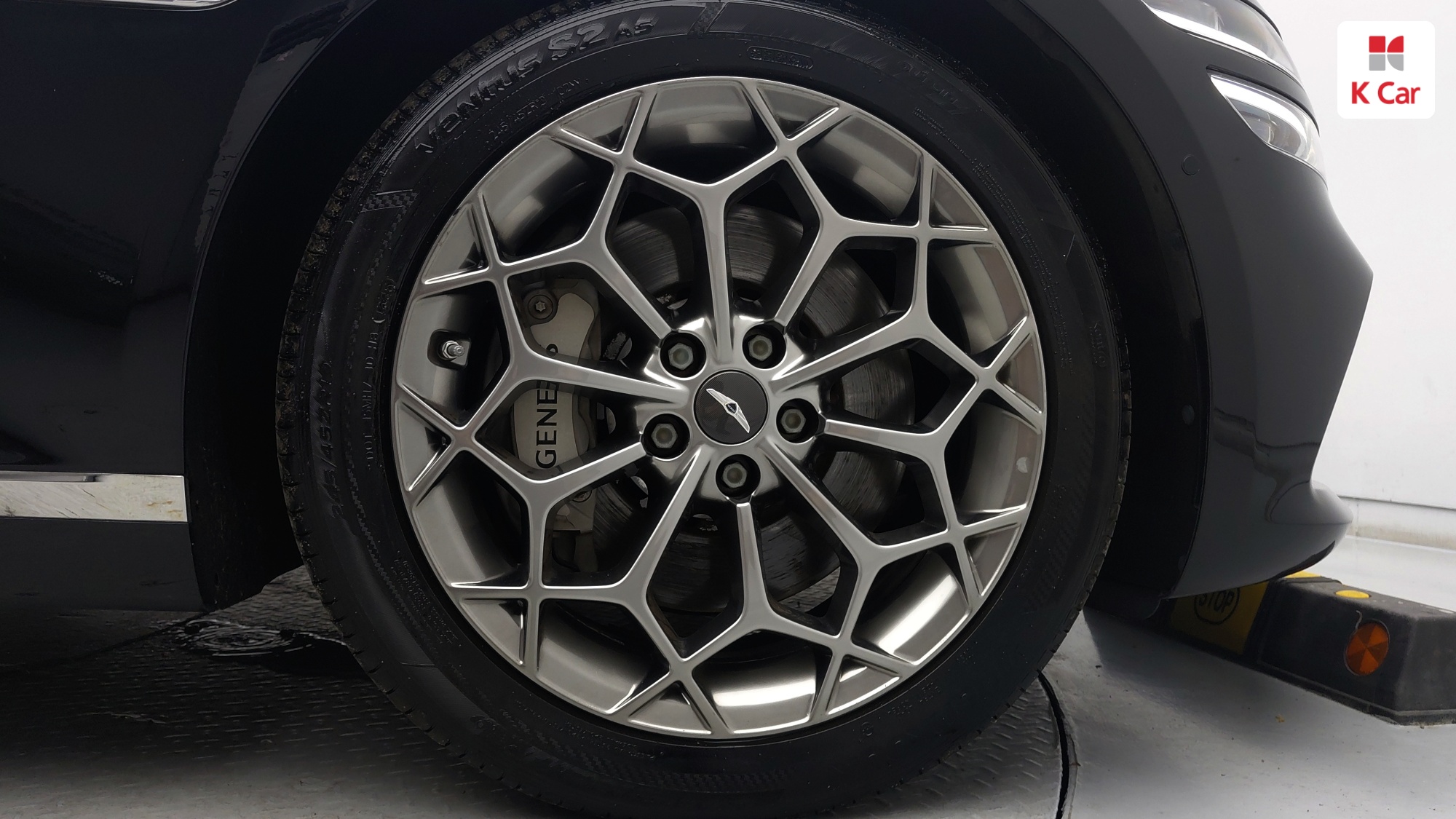 Genesis G80 бензин Turbo 2.5 AWD, миниатюра 22