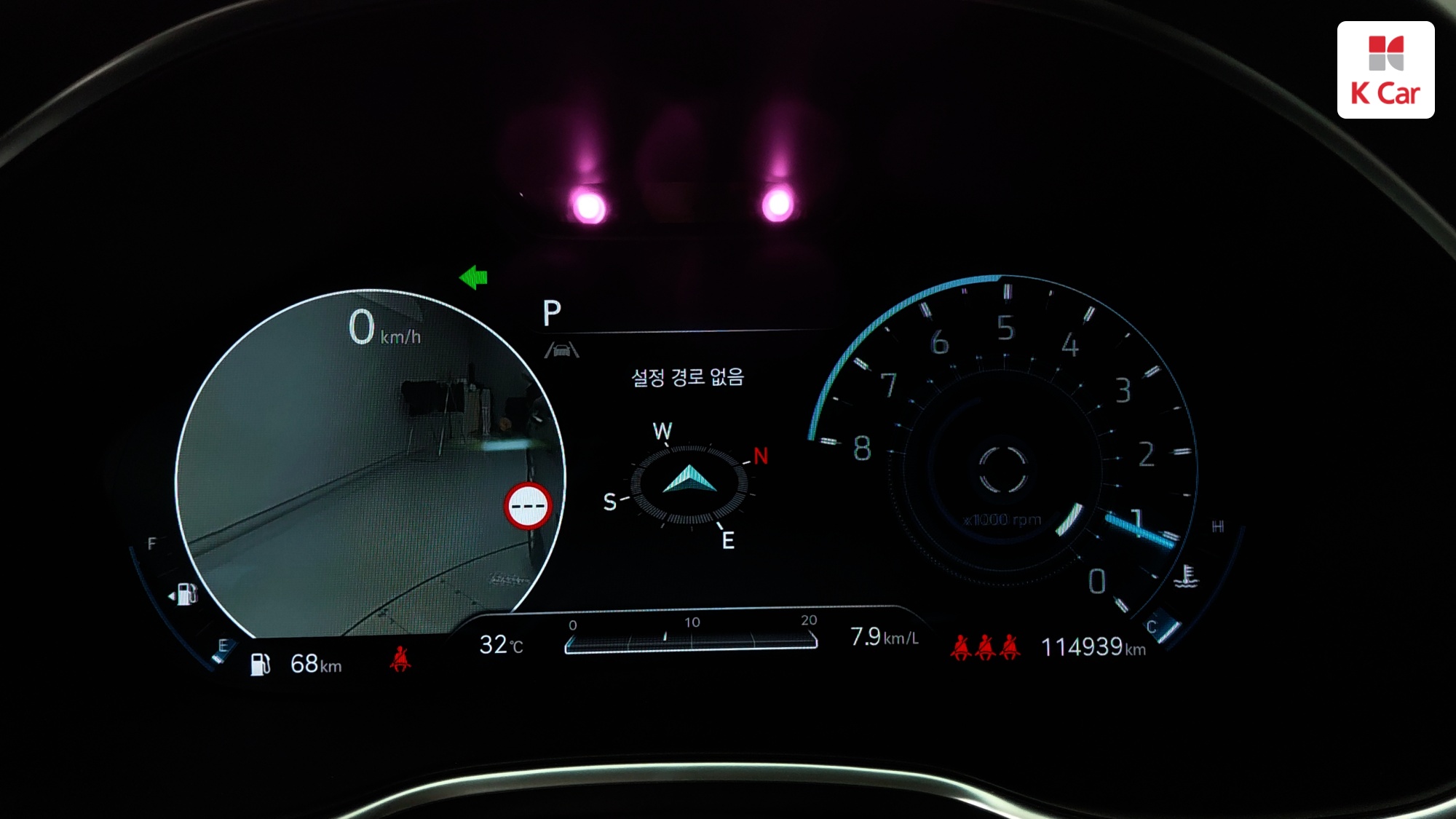 Genesis G80 бензин Turbo 2.5 AWD, миниатюра 10