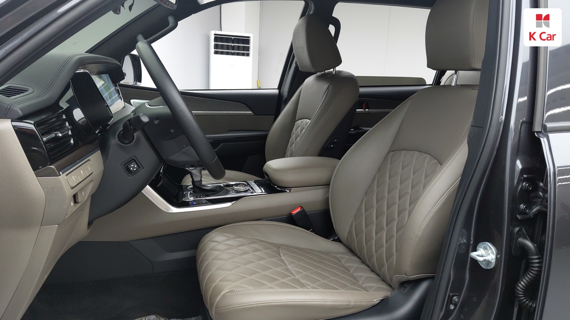 Kia Mohave дизель 3.0 4WD 5 мест, миниатюра 12