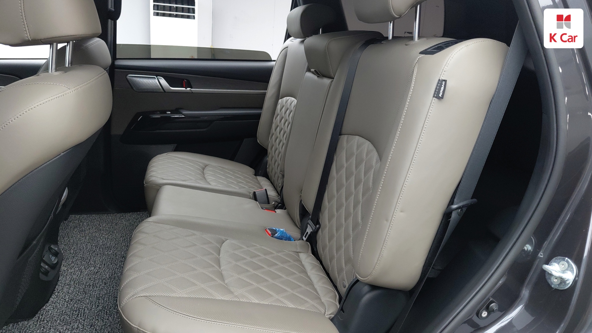 Kia Mohave дизель 3.0 4WD 5 мест, миниатюра 13
