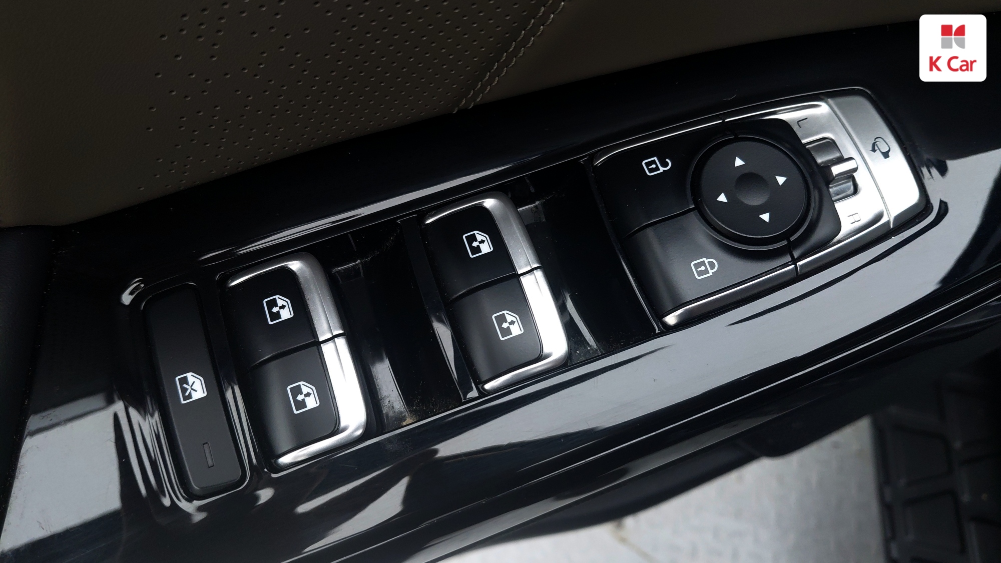 Kia Mohave дизель 3.0 4WD 5 мест, миниатюра 14