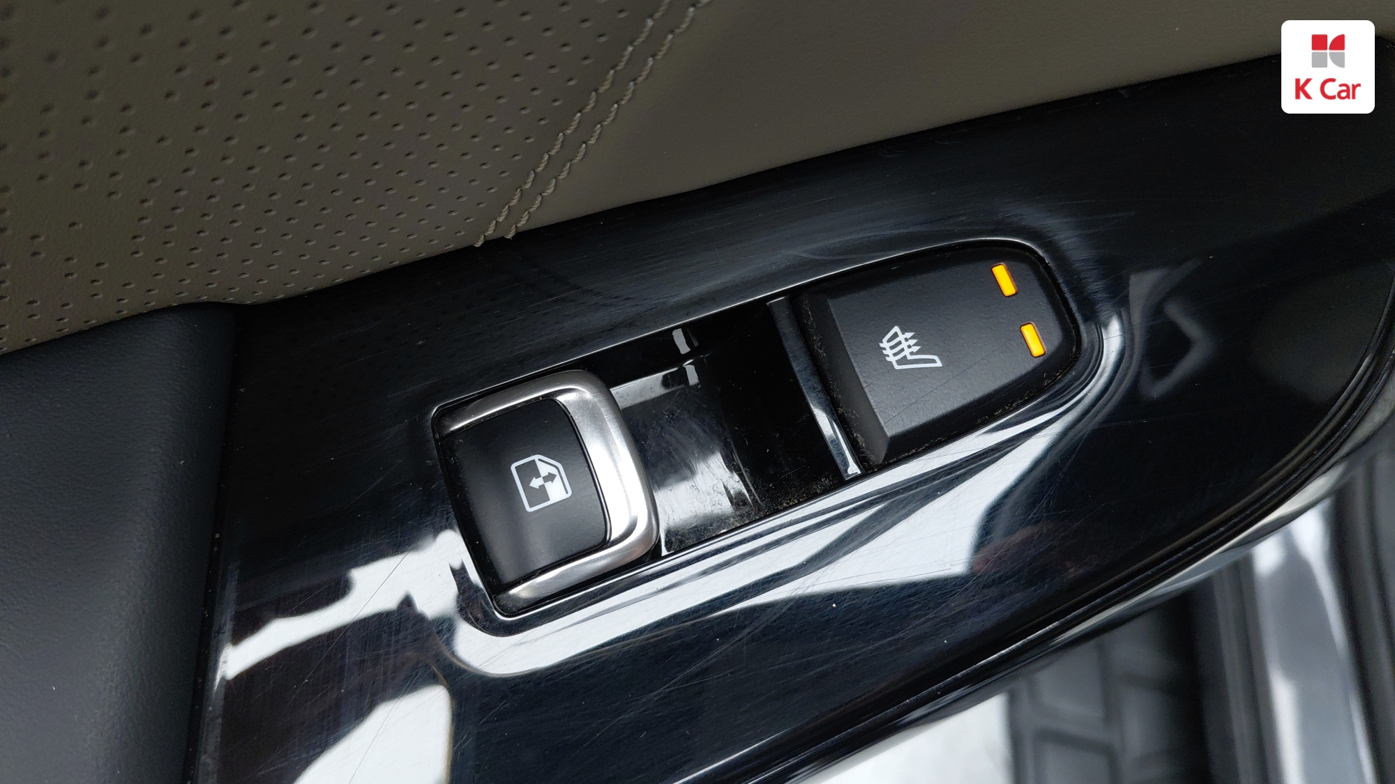 Kia Mohave дизель 3.0 4WD 5 мест, миниатюра 17