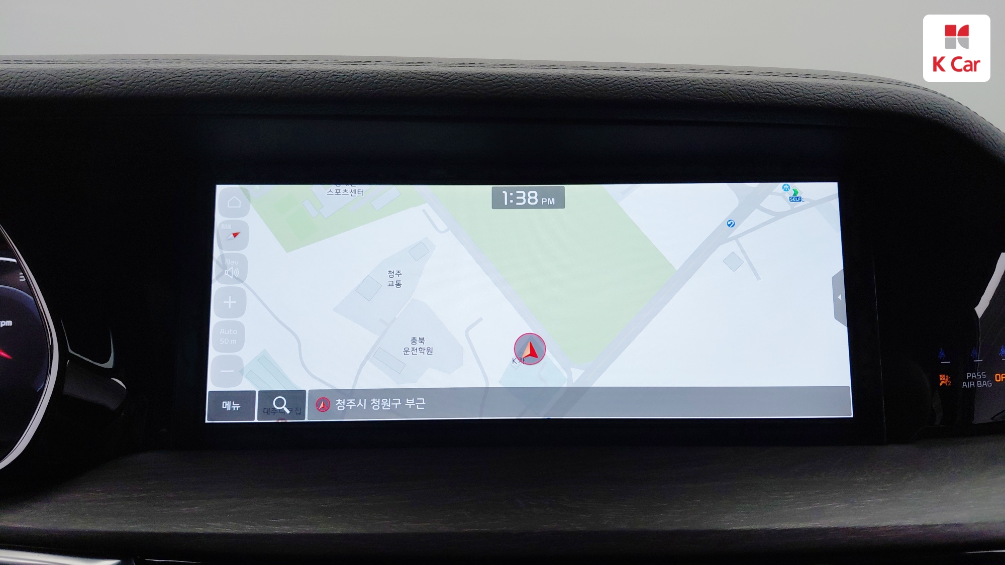 Kia Mohave дизель 3.0 4WD 5 мест, миниатюра 6