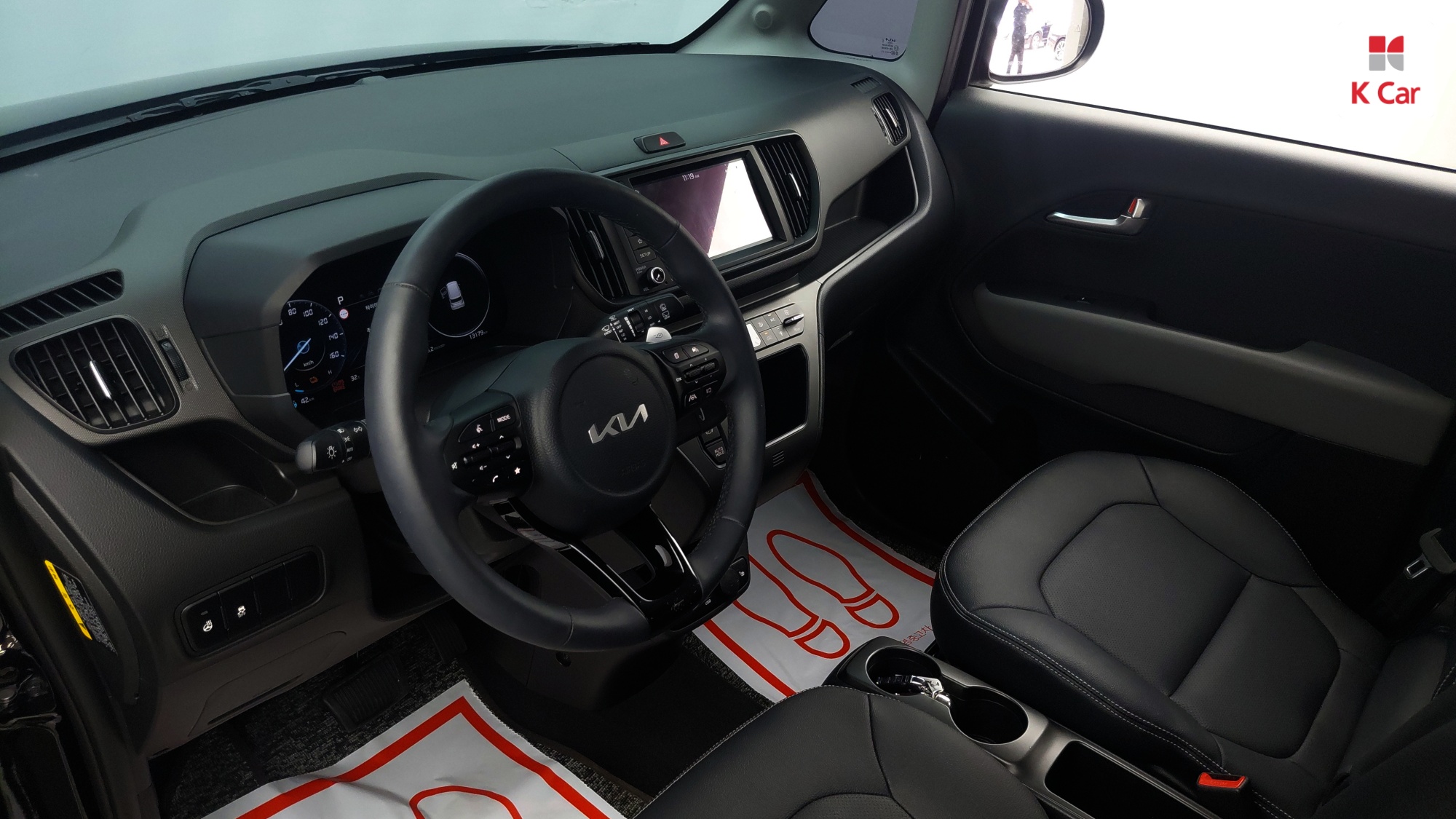 Kia Ray EV электро, миниатюра 16