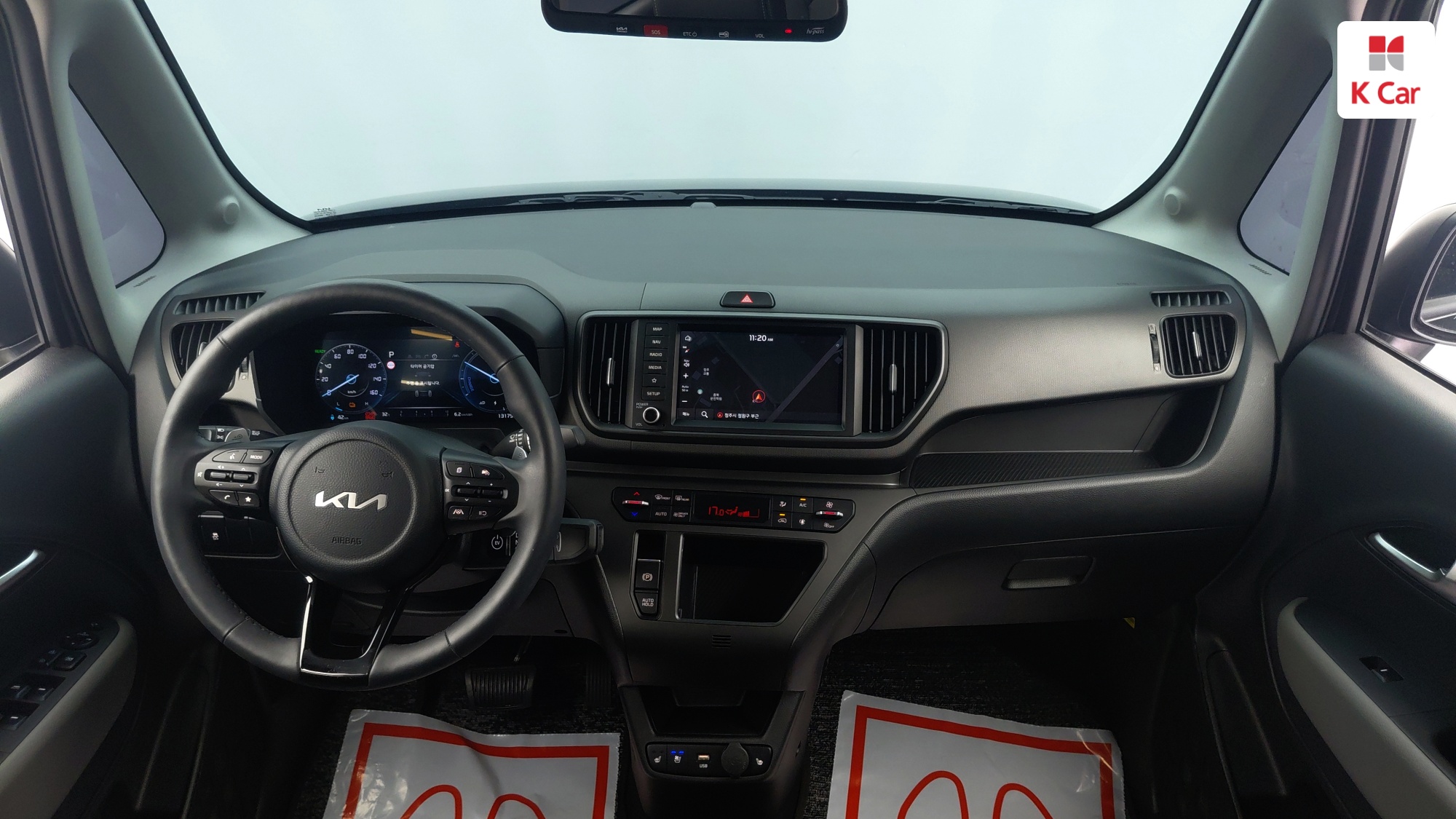 Kia Ray EV электро, миниатюра 20