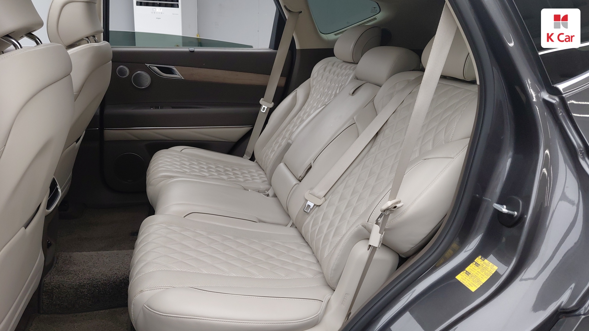 Genesis GV80 дизель 3.0 AWD (5 мест), миниатюра 12