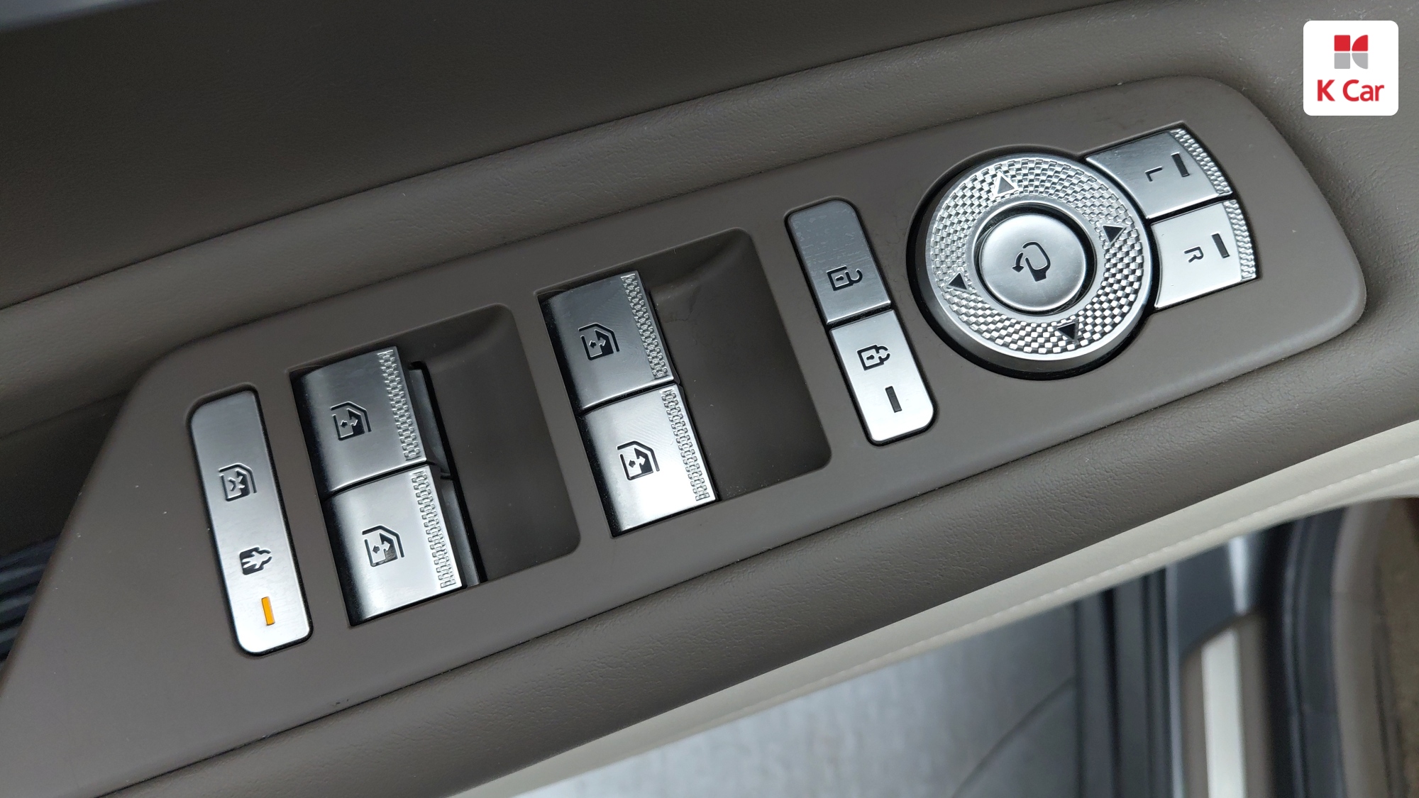 Genesis GV80 дизель 3.0 AWD (5 мест), миниатюра 13