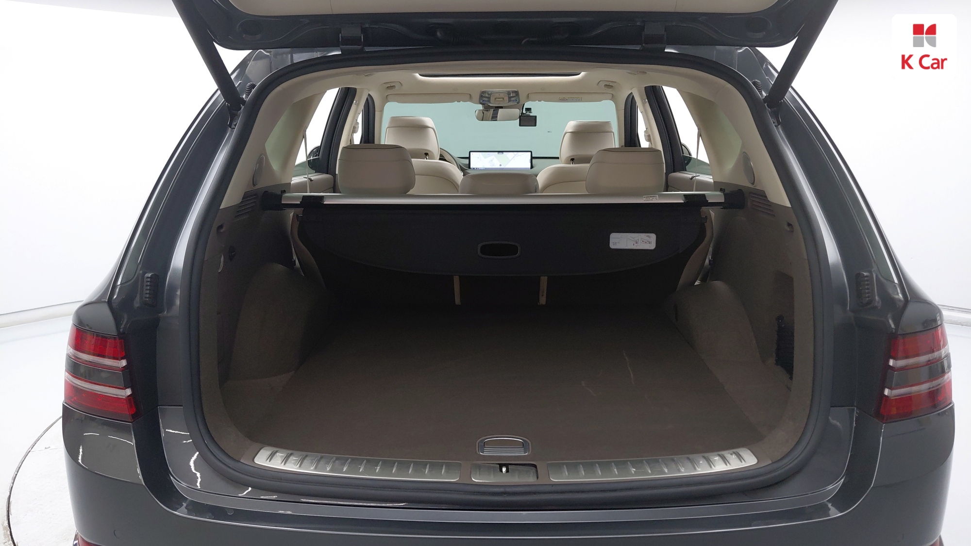 Genesis GV80 дизель 3.0 AWD (5 мест), миниатюра 19