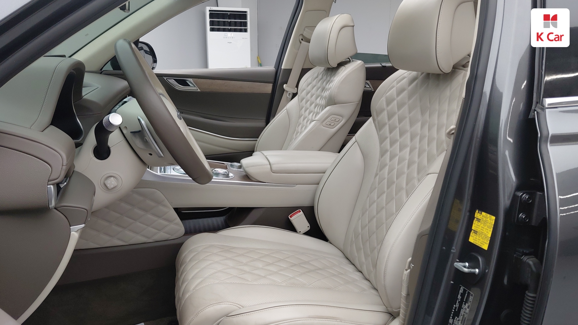Genesis GV80 дизель 3.0 AWD (5 мест), миниатюра 11