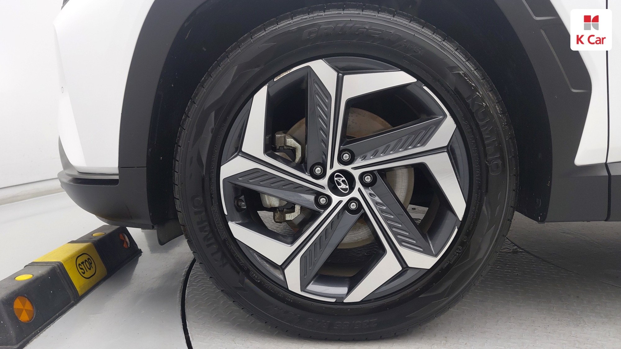 Hyundai TUCSON 1.6 Turbo Inspiration, миниатюра 18