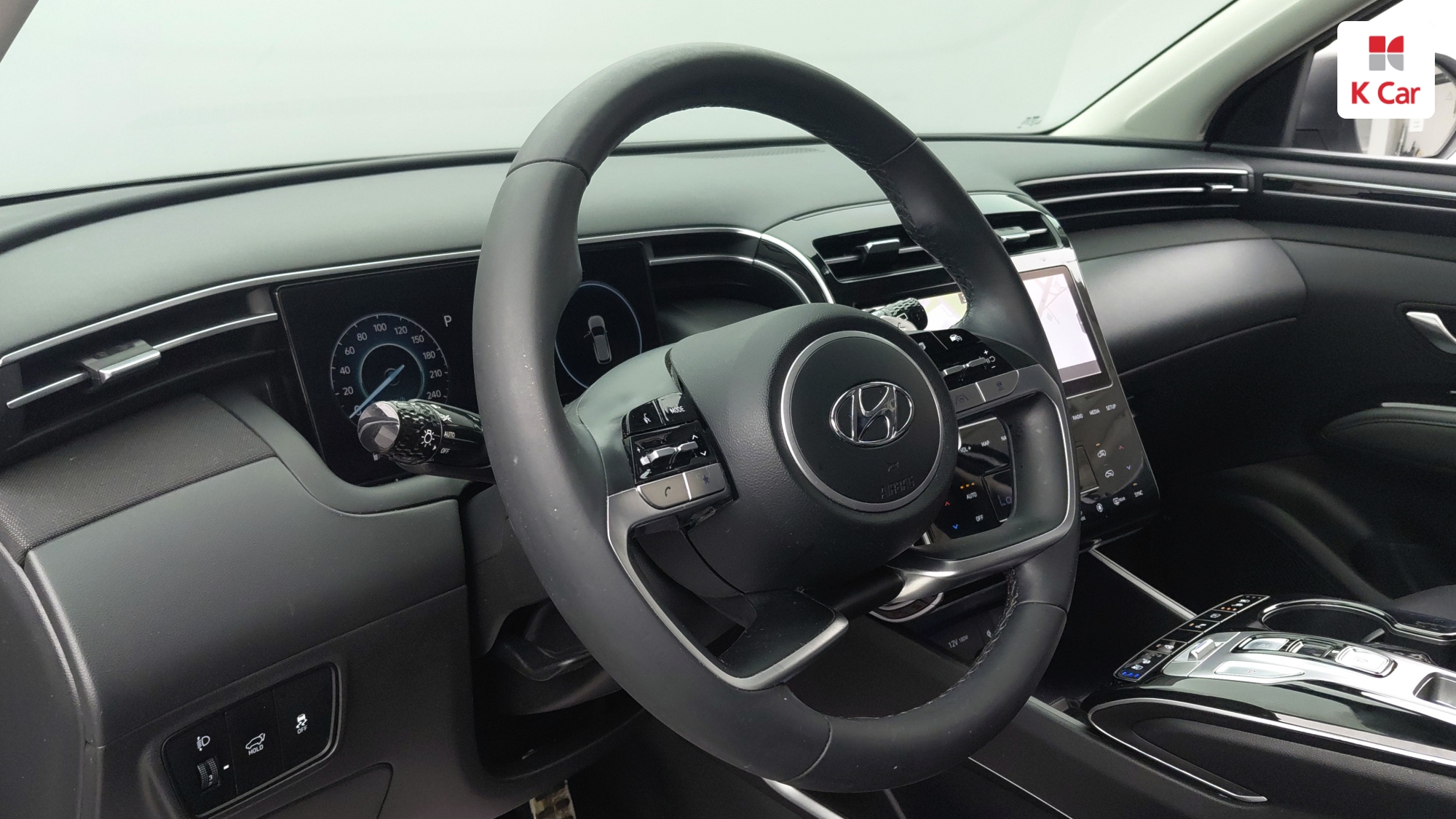 Hyundai TUCSON 1.6 Turbo Inspiration, миниатюра 3