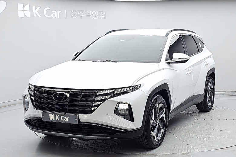 Hyundai TUCSON 1.6 Turbo Inspiration