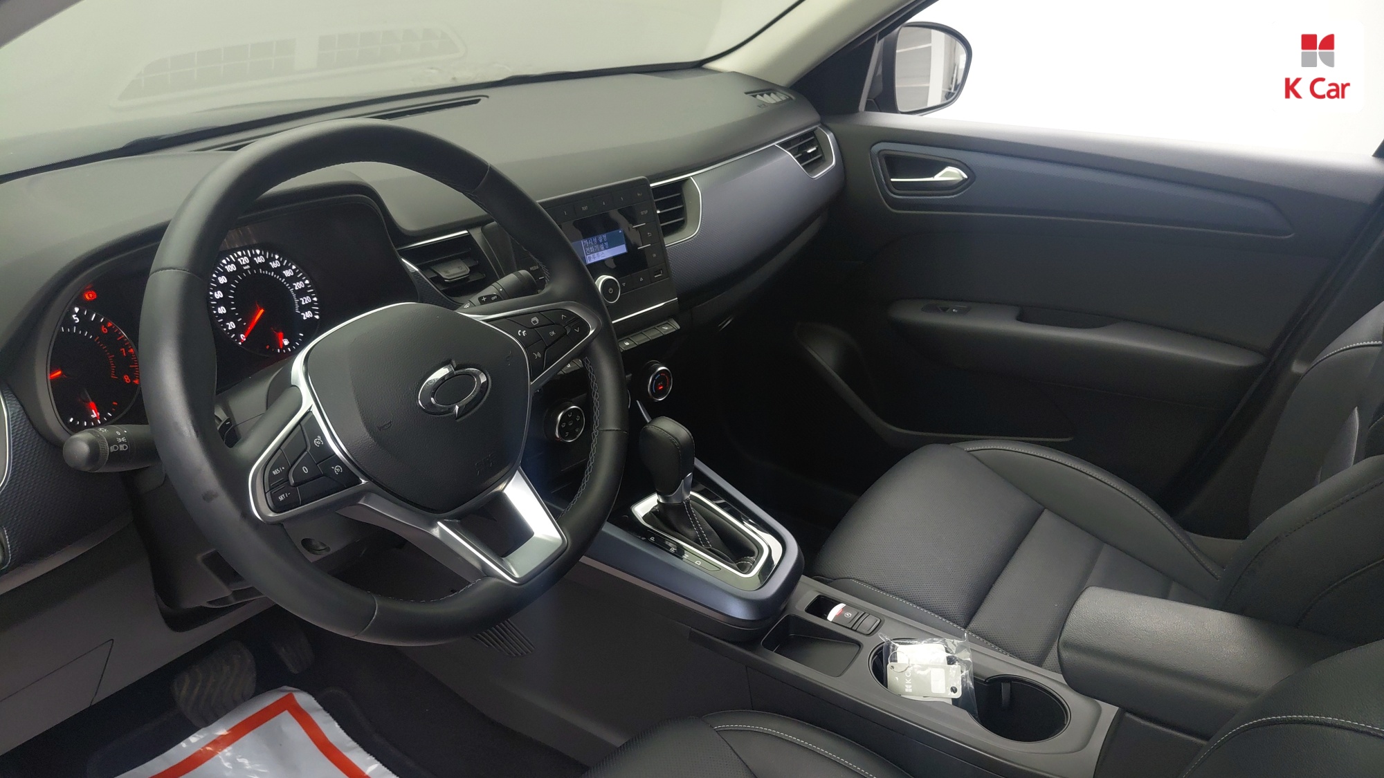 Renault XM3 бензин 1.6 LE, миниатюра 12