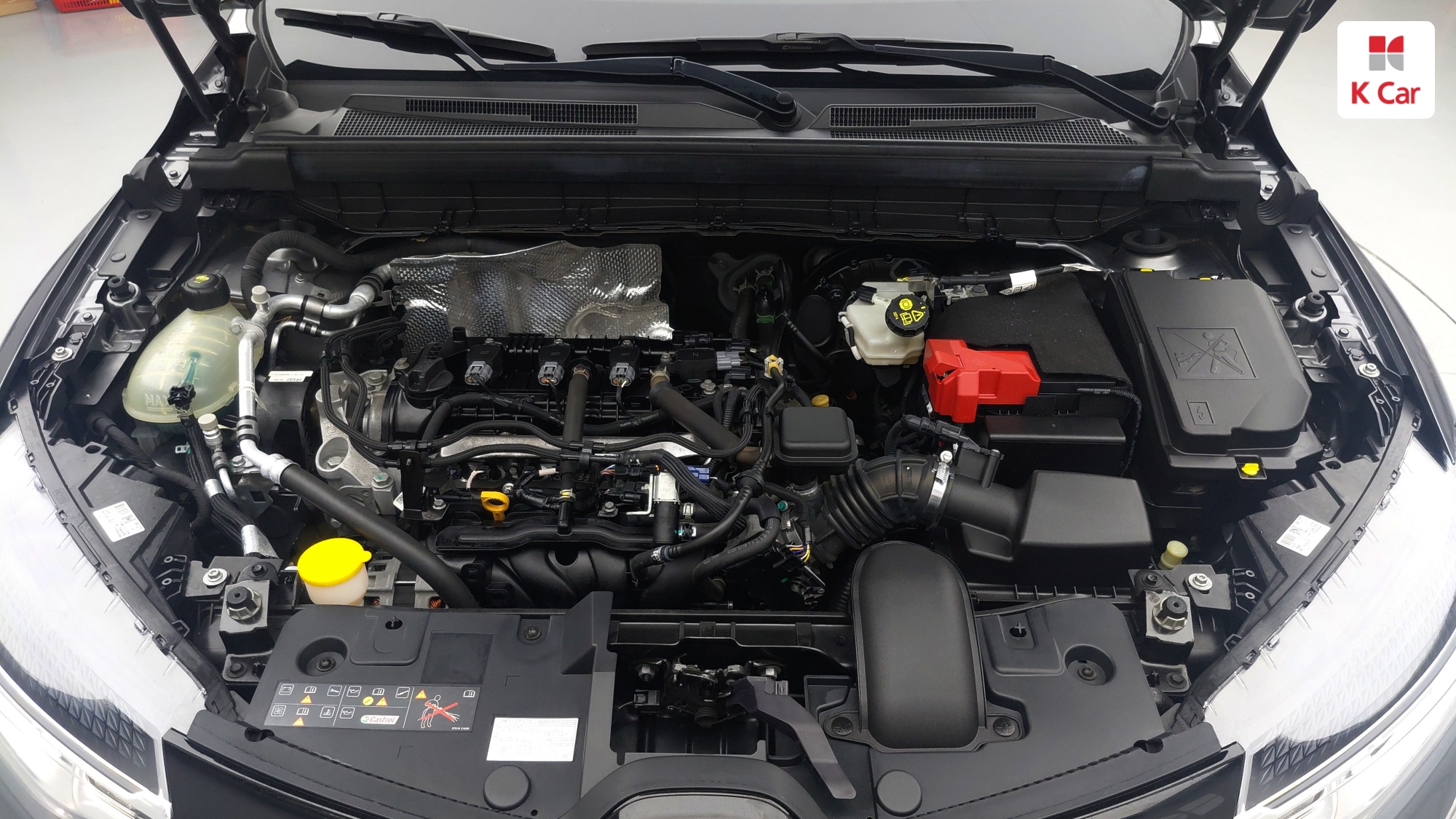 Renault XM3 бензин 1.6 LE, миниатюра 18