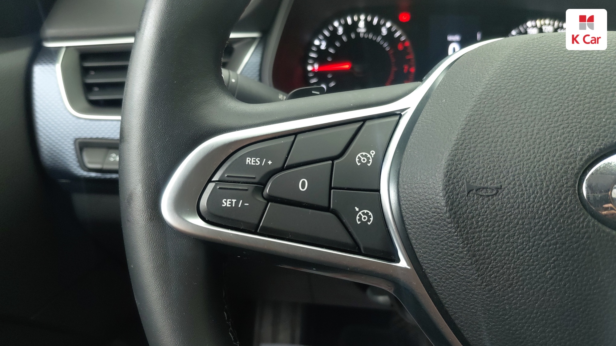 Renault XM3 бензин 1.6 LE, миниатюра 4