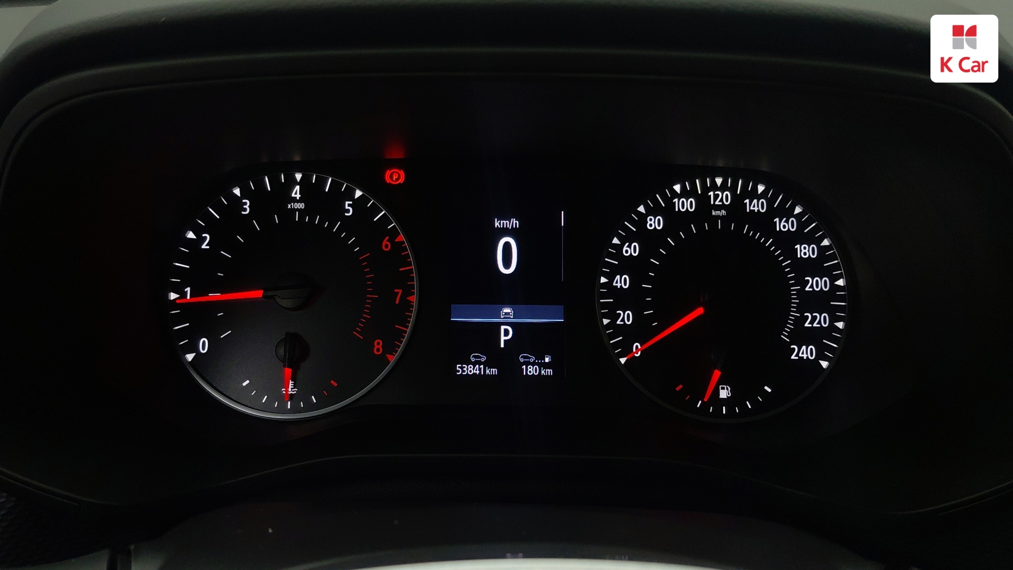 Renault XM3 бензин 1.6 LE, миниатюра 6
