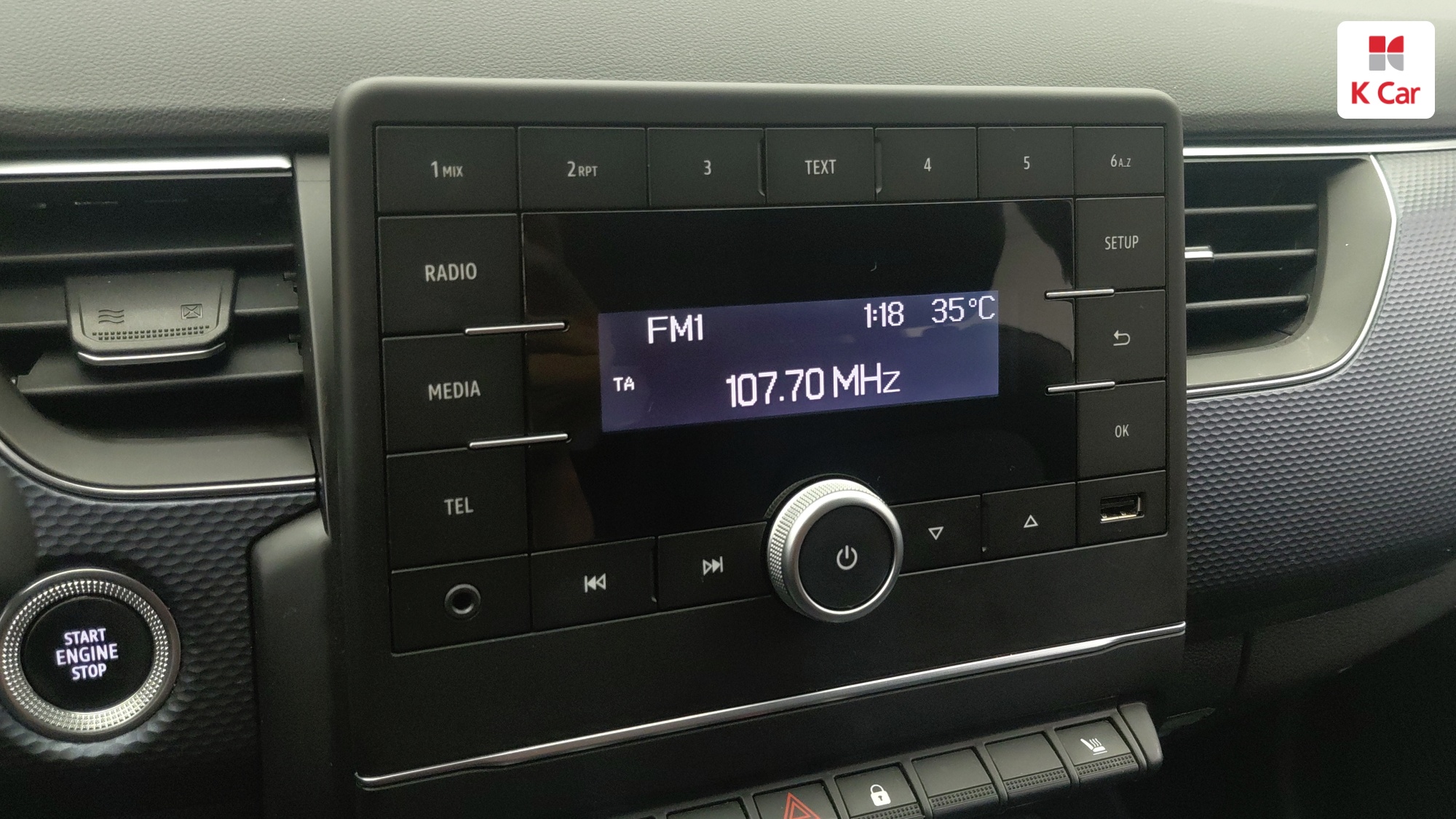 Renault XM3 бензин 1.6 LE, миниатюра 7