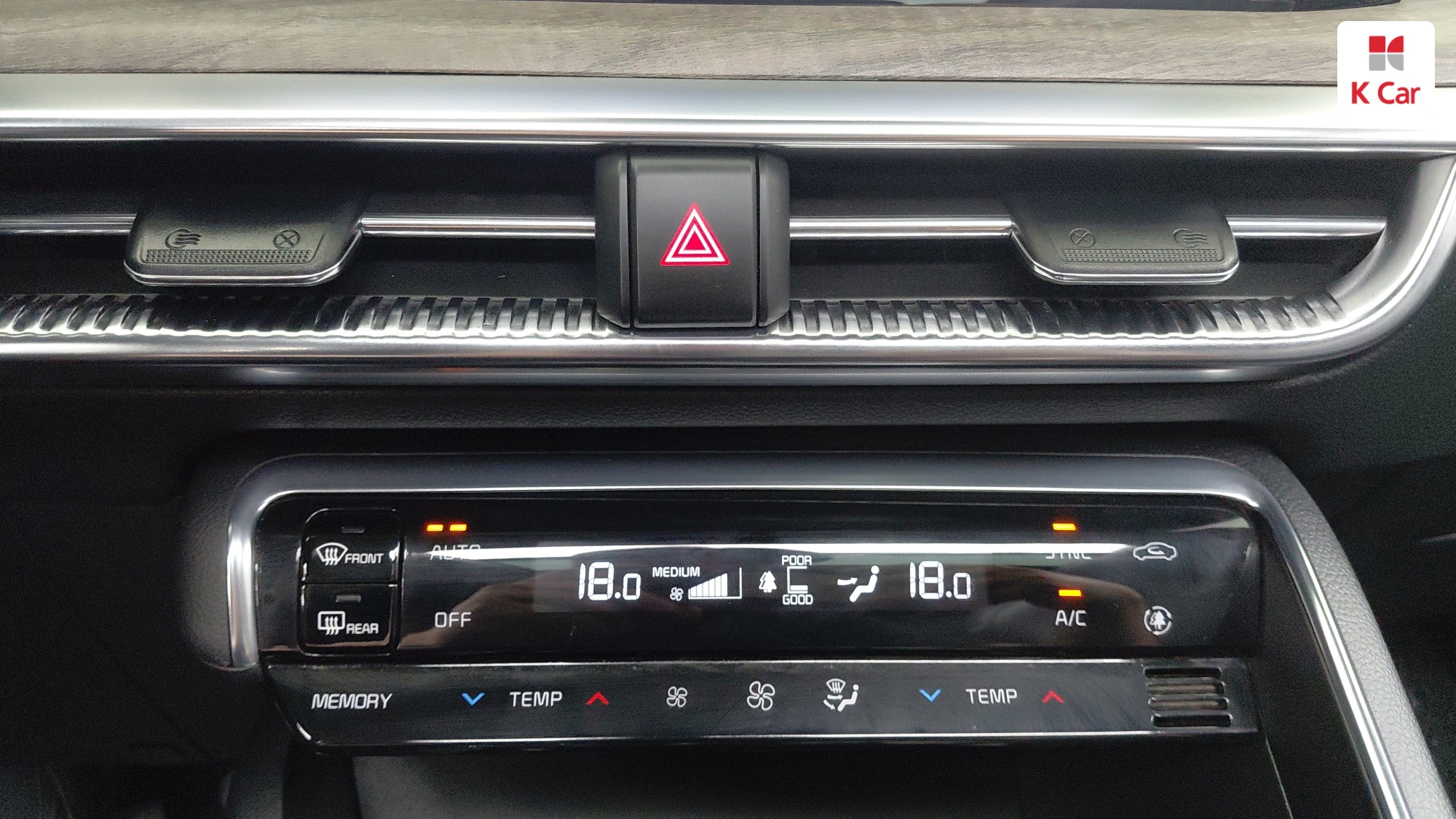 Kia K5 бензин Turbo 1.6 Signature, миниатюра 18