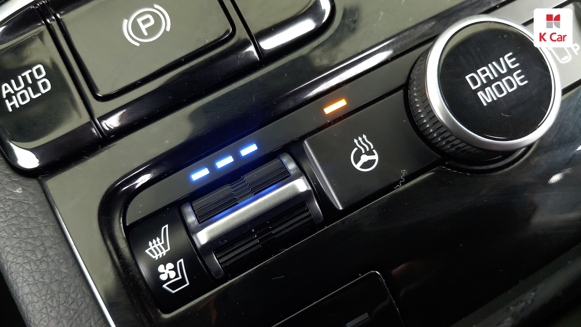 Kia K5 бензин Turbo 1.6 Signature, миниатюра 20