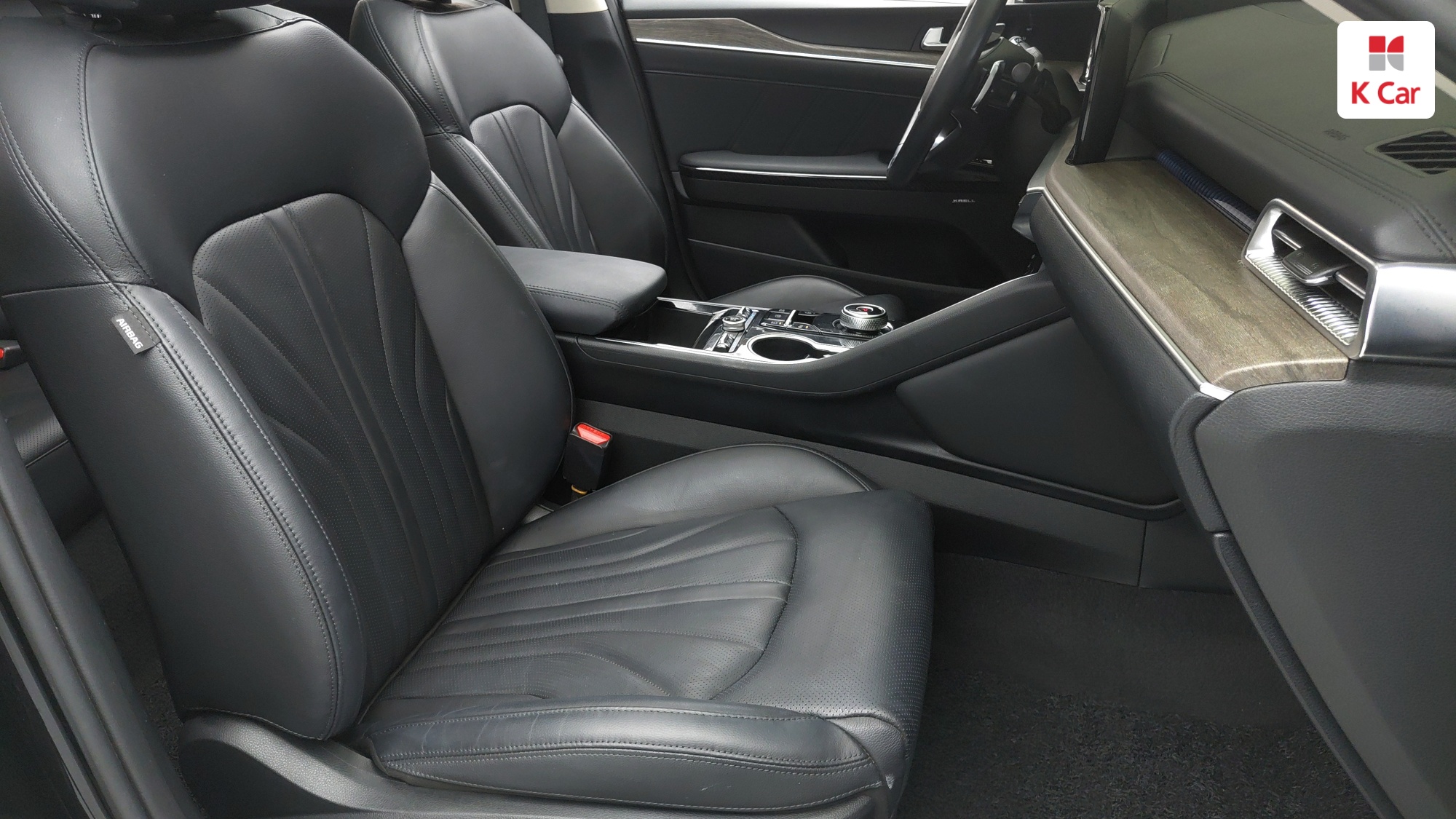 Kia K5 бензин Turbo 1.6 Signature, миниатюра 24
