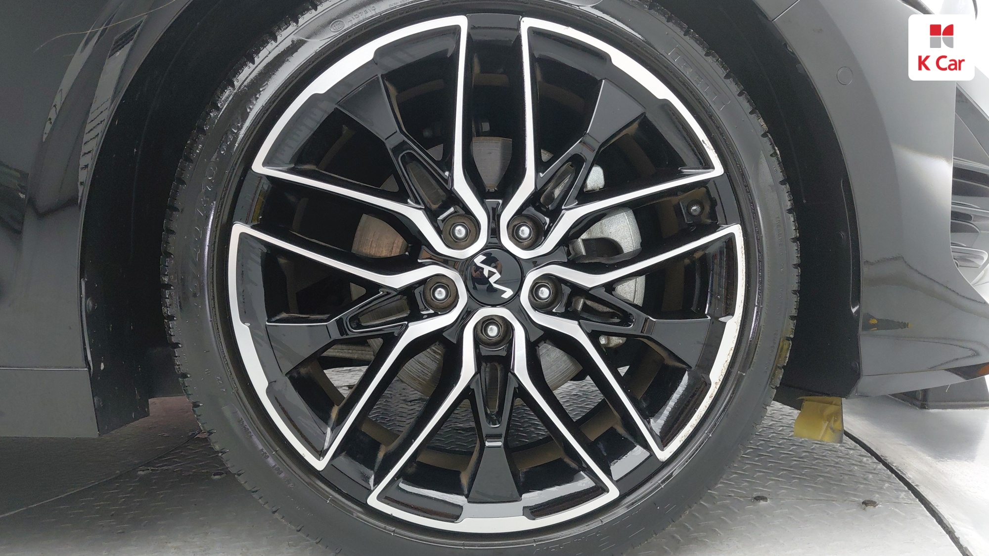 Kia K5 бензин Turbo 1.6 Signature, миниатюра 27