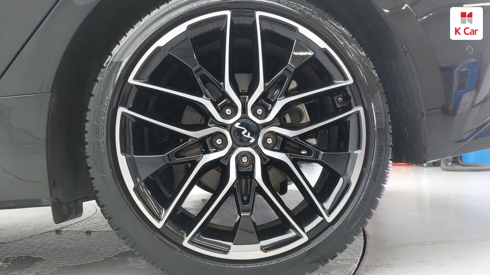 Kia K5 бензин Turbo 1.6 Signature, миниатюра 29