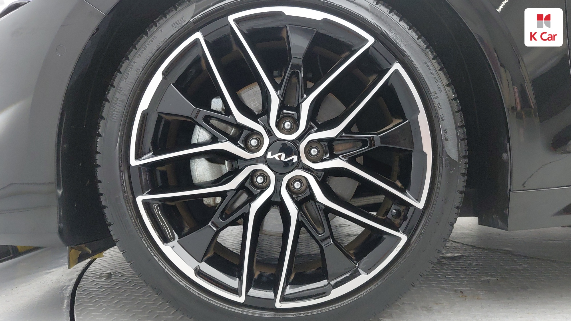 Kia K5 бензин Turbo 1.6 Signature, миниатюра 30