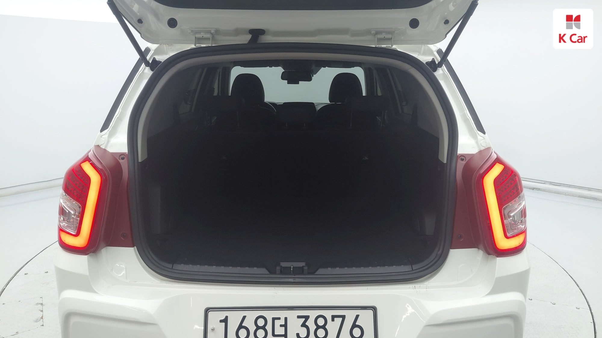 KGM Tivoli бензин 1.5, миниатюра 3