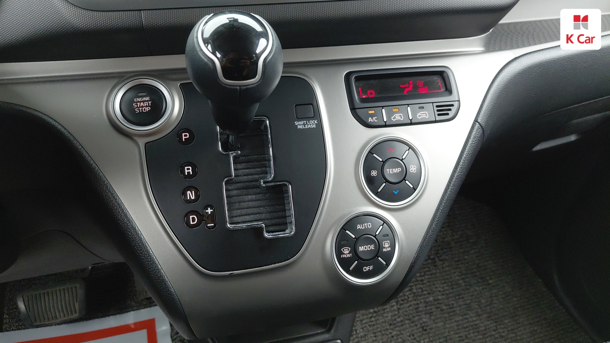 Kia The New Ray Signature, миниатюра 16
