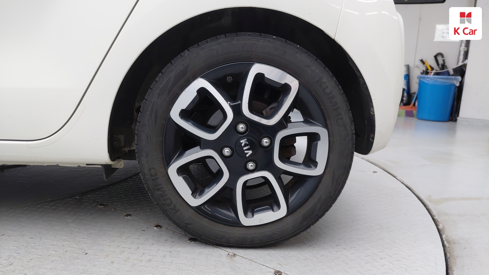 Kia The New Ray Signature, миниатюра 4