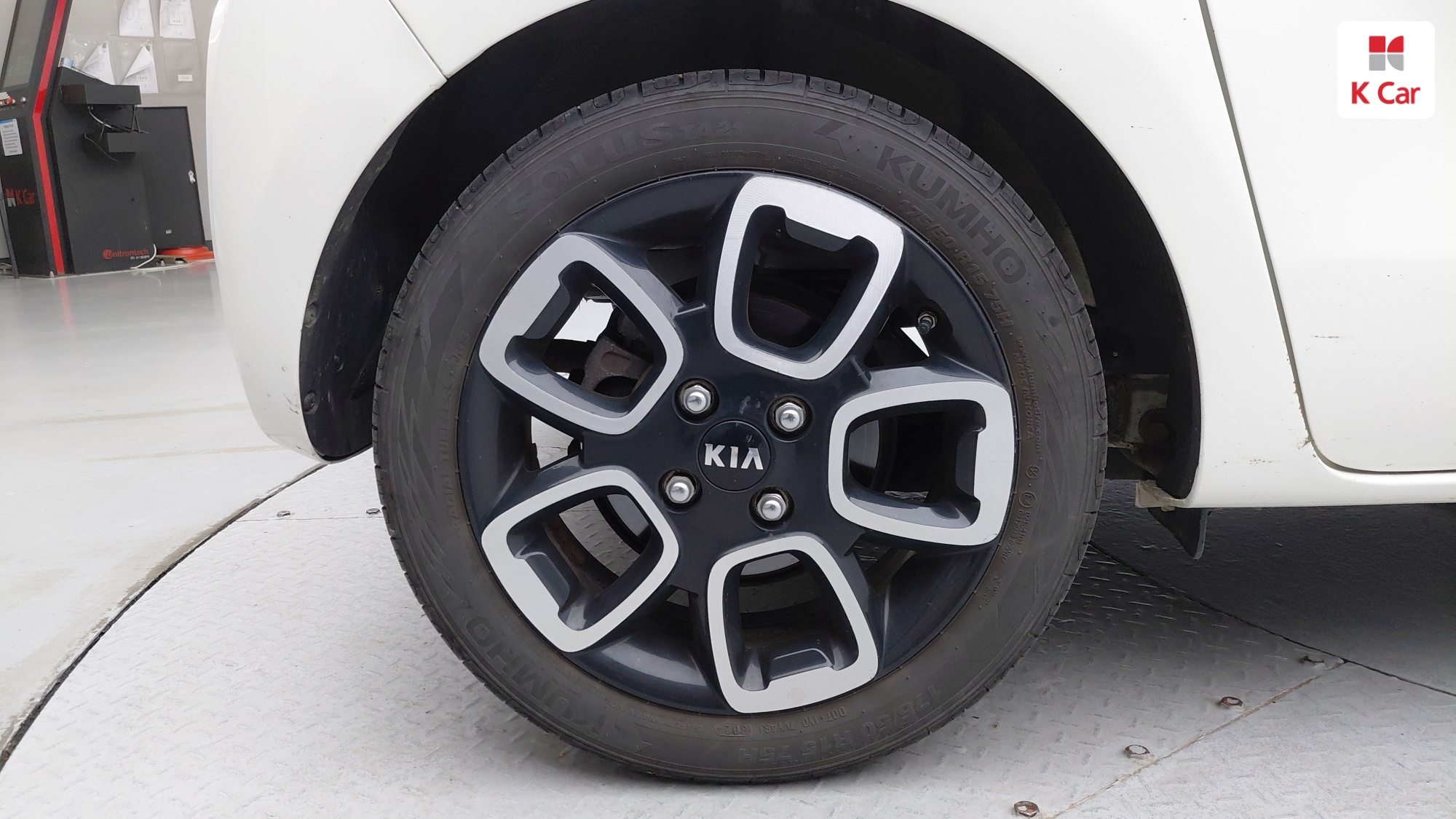 Kia The New Ray Signature, миниатюра 6