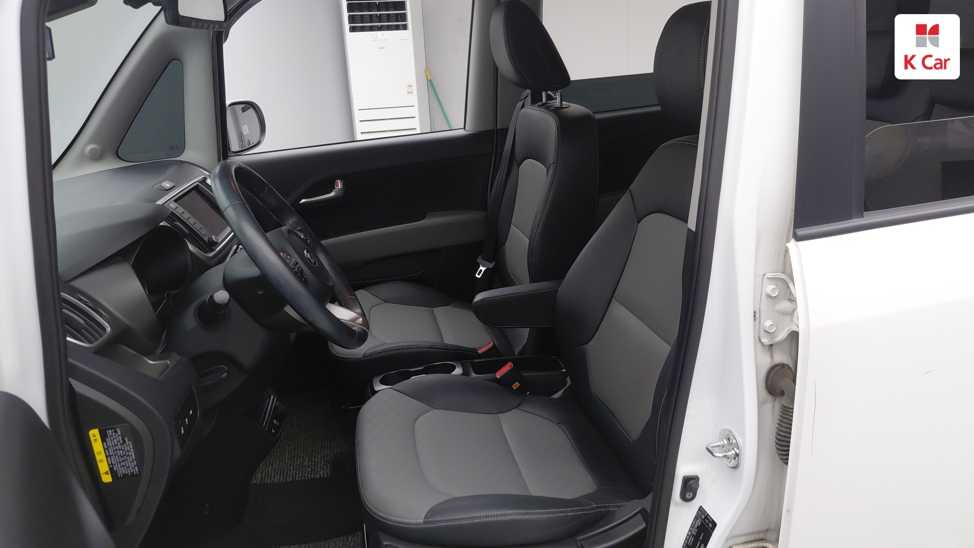 Kia The New Ray Signature, миниатюра 7