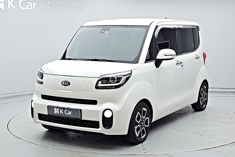 Kia The New Ray Signature