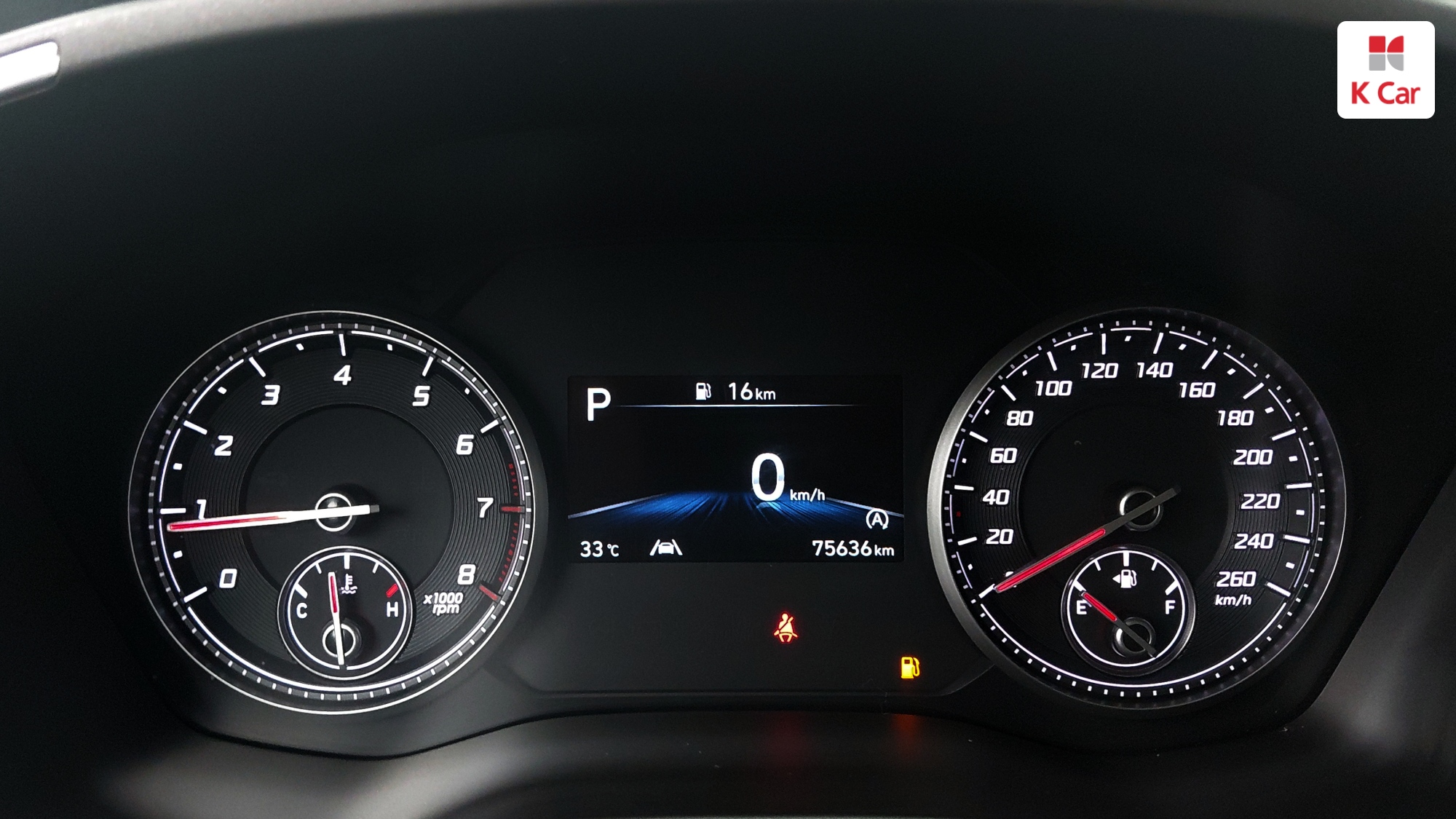 Hyundai Santa FE бензин 2.5 2WD Prestige, миниатюра 2