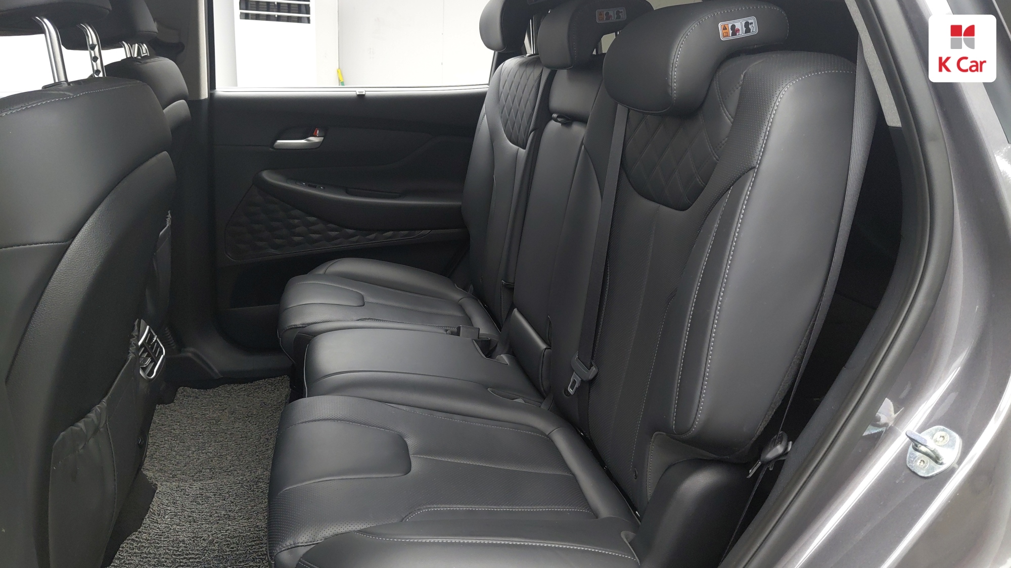 Hyundai Santa FE бензин 2.5 2WD Prestige, миниатюра 12