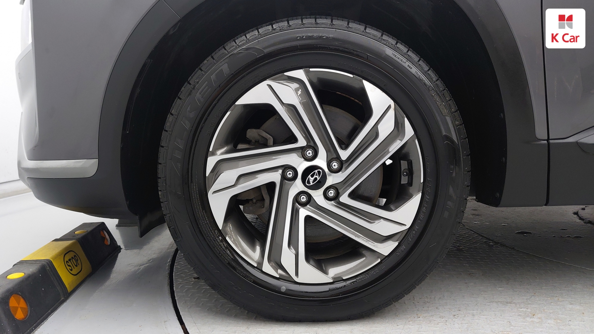 Hyundai Santa FE бензин 2.5 2WD Prestige, миниатюра 20