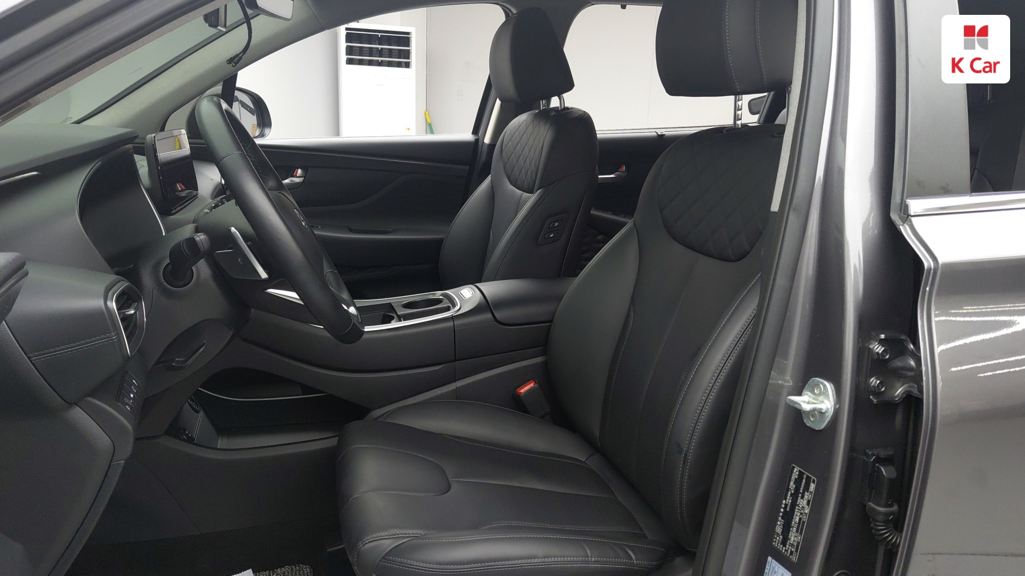 Hyundai Santa FE бензин 2.5 2WD Prestige, миниатюра 11
