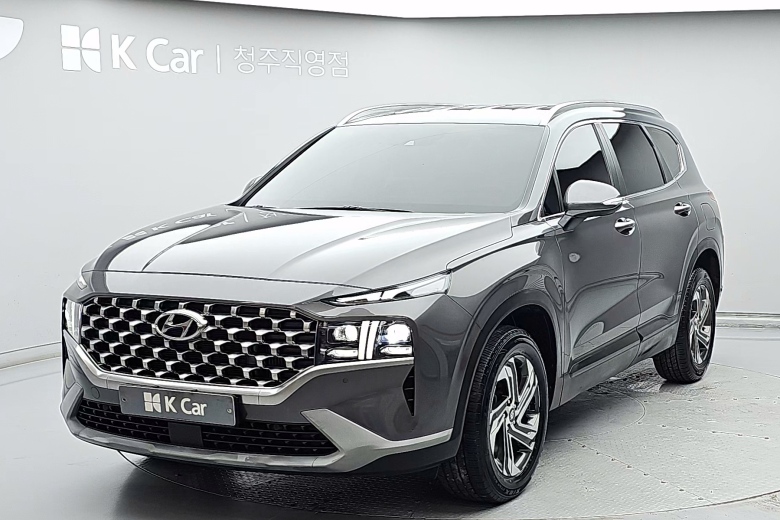 Hyundai Santa FE бензин 2.5 2WD Prestige