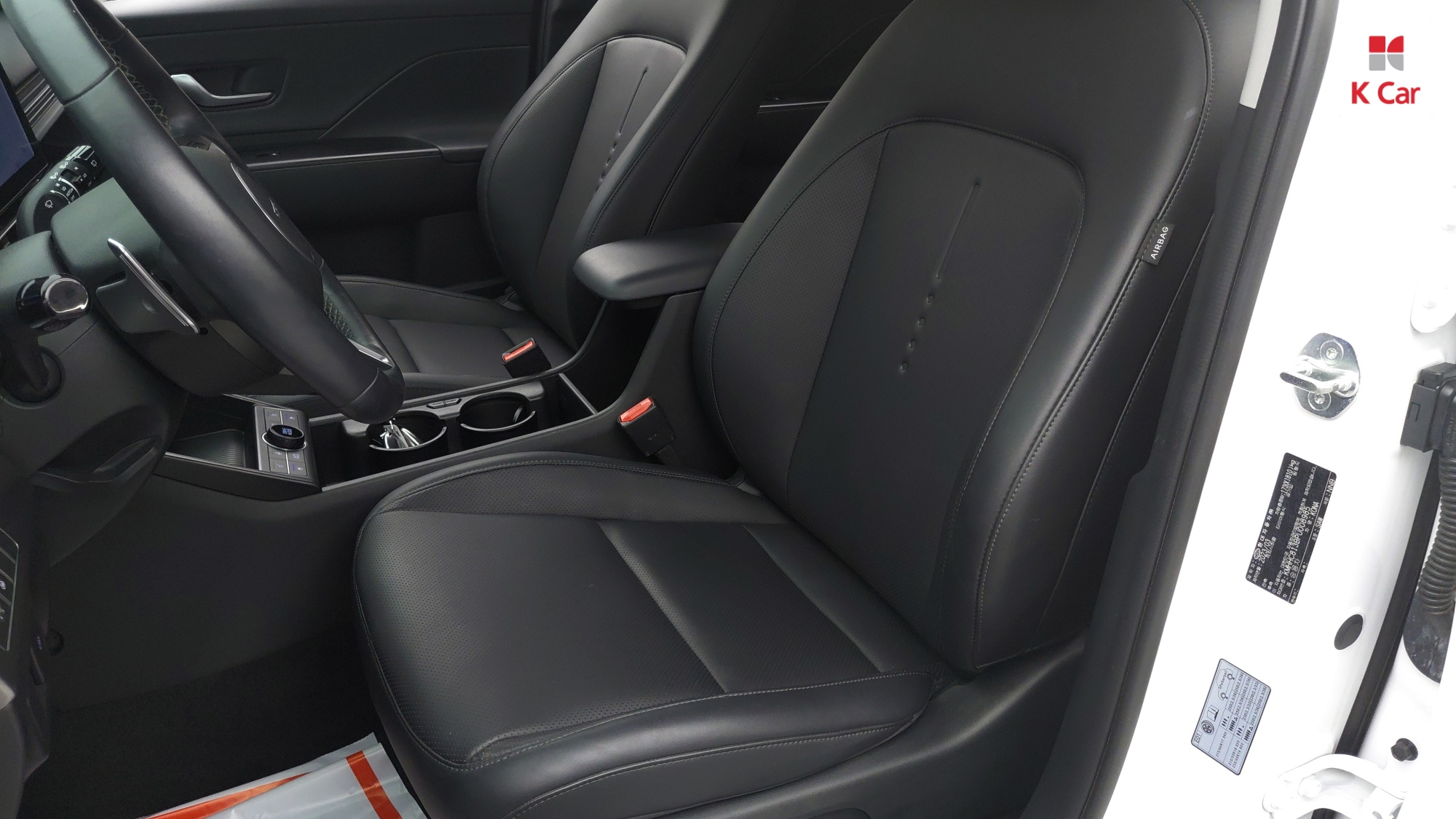 Hyundai Kona бензин 1.6 2WD Premium, миниатюра 18
