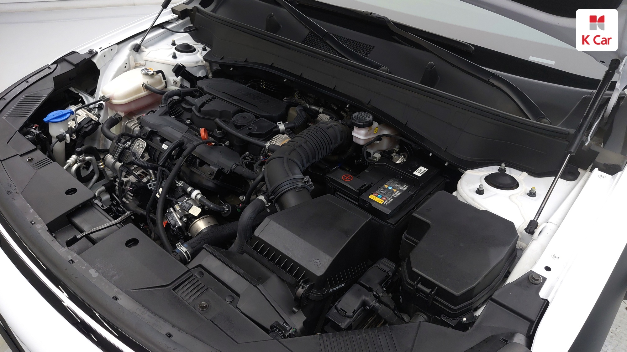 Hyundai Kona бензин 1.6 2WD Premium, миниатюра 23
