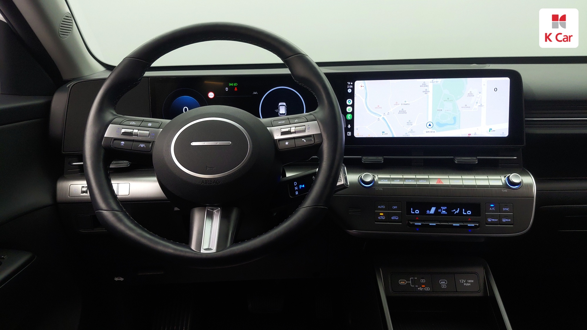 Hyundai Kona бензин 1.6 2WD Premium, миниатюра 29