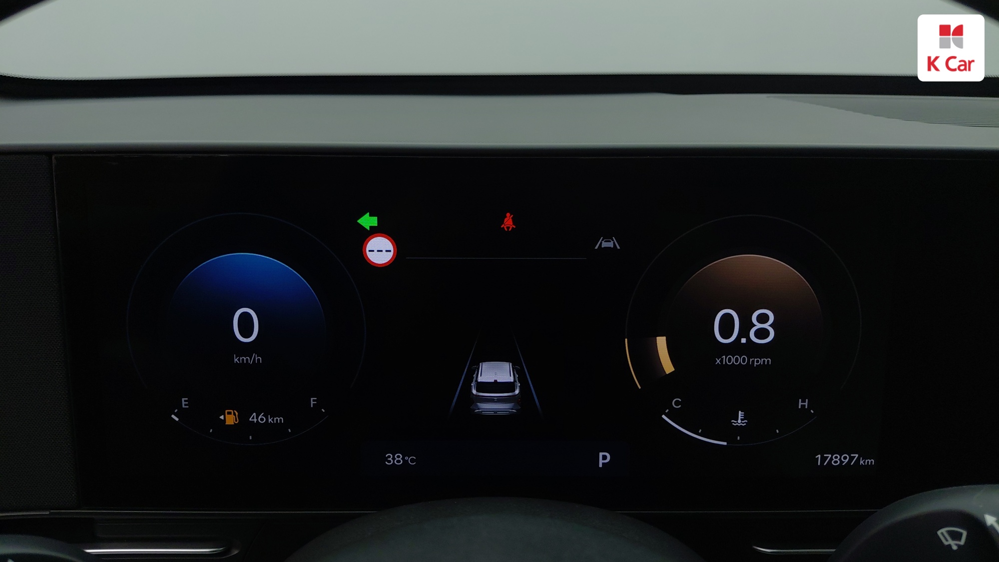 Hyundai Kona бензин 1.6 2WD Premium, миниатюра 9